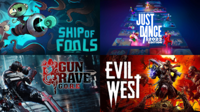 Evil West joins this week's upcoming games