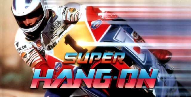 3D Super Hang-On
