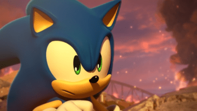 Sega sales confused sonic