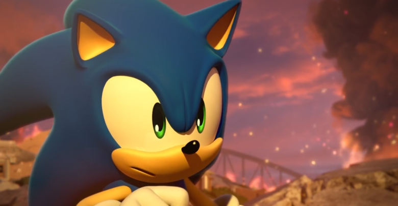 Sega sales confused sonic