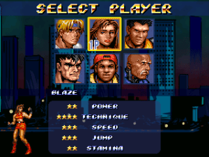 Streets of Rage Remake V5 - Unlockable Character Mr X 3 - Mr X Battle and  End of Route 