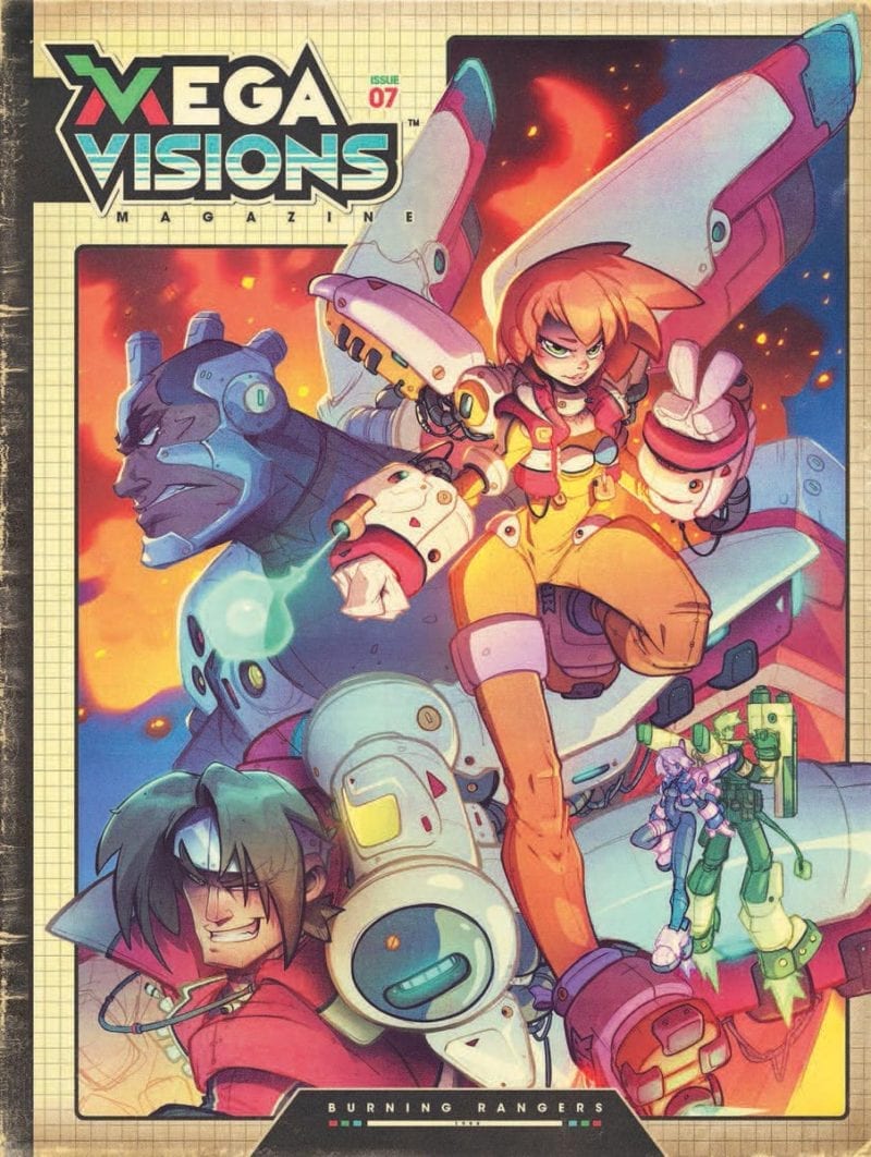 Mega Visions Issue #07 (Digital)