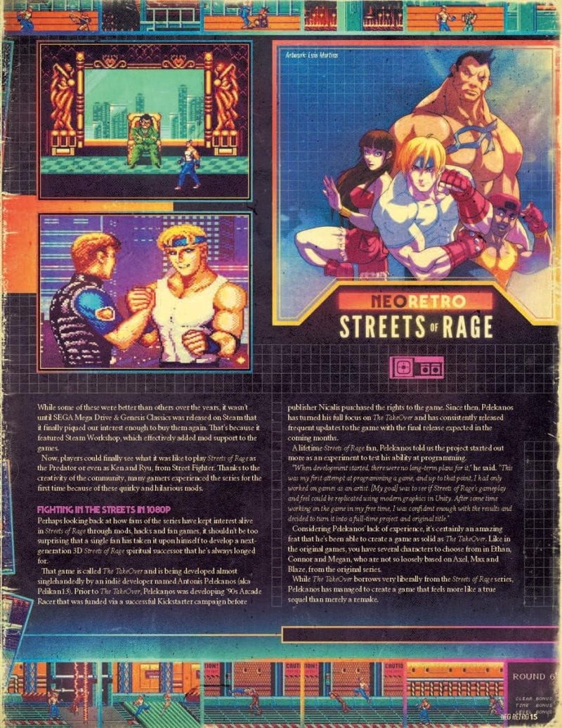 Mega Visions Issue #07 (Digital) - Image 3