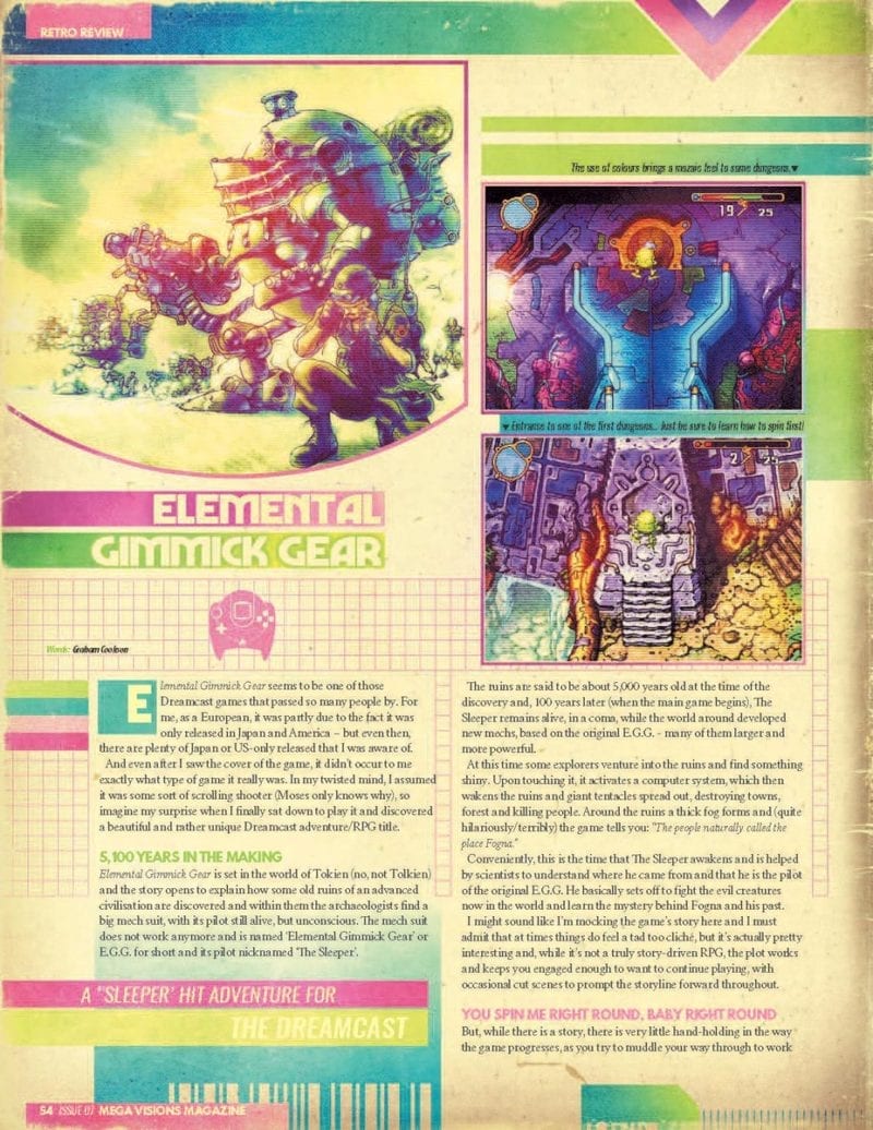 Mega Visions Issue #07 (Digital) - Image 4