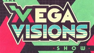 mega visions show - too many games hangover