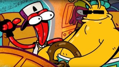 ToeJam & Earl feature image