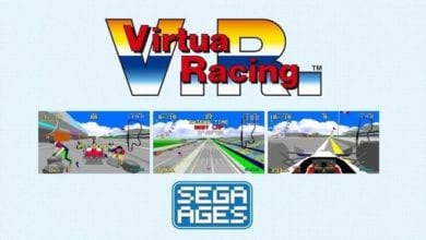virtua racing logo