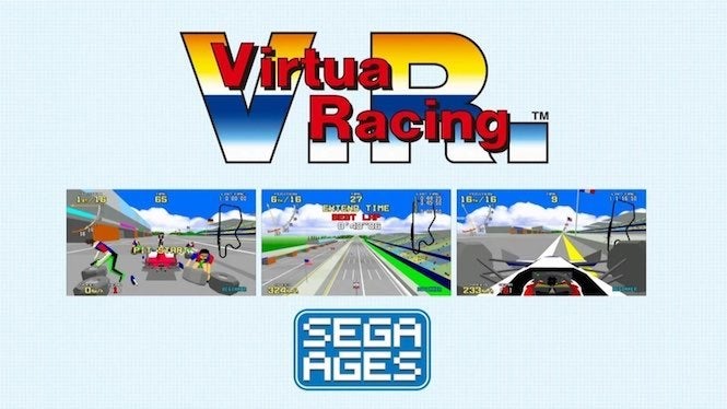 virtua racing logo