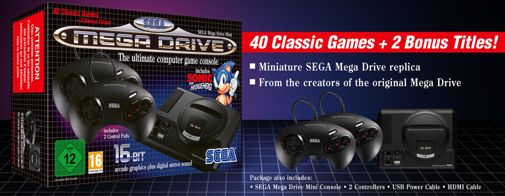 Mega mini gaming. Sega Mega Drive Europe. Сега мини HDMI. Sega Megadrive Mini. Сега Мэджик драйв мини.