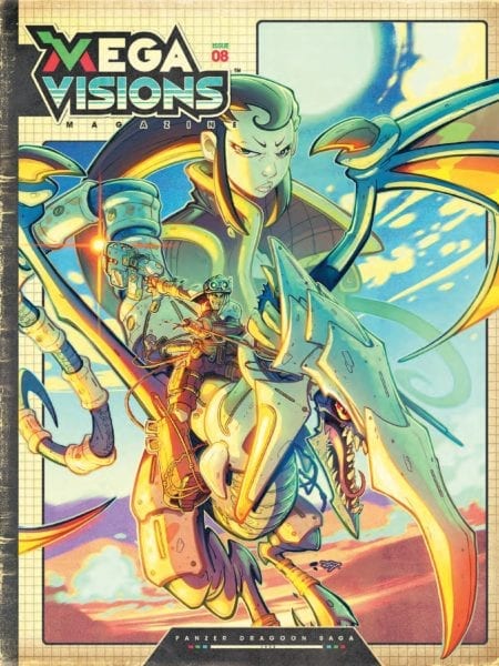 Mega Visions Issue #08 – Physical