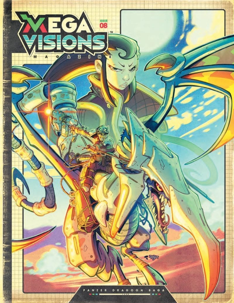 Mega Visions Issue #08 – Physical