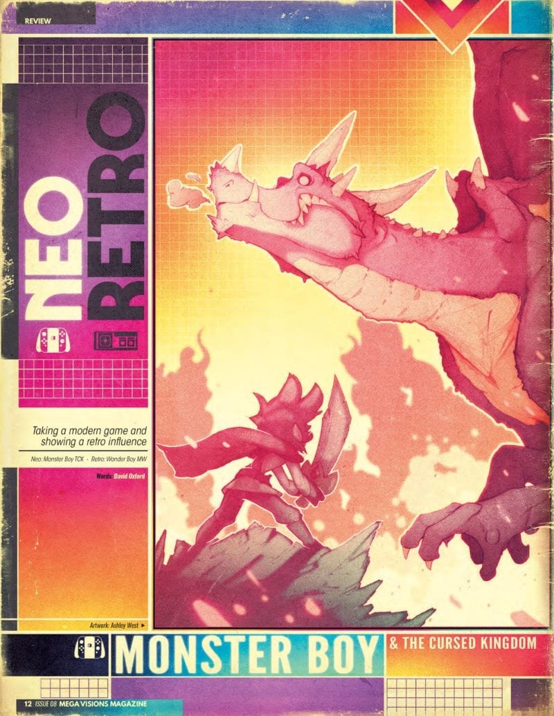 Mega Visions Issue #08 – Physical - Image 2