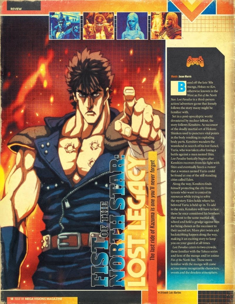 Mega Visions Issue #08 – Physical - Image 4