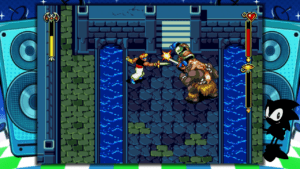 Mega Drive Mini - Story of Thor