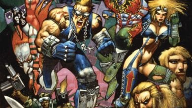 Heavy metal Magazone