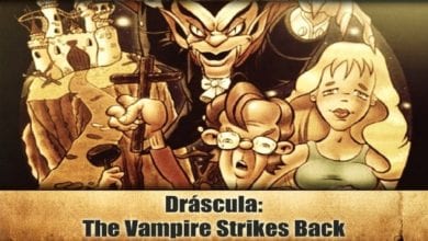 Point & click game Dráscula: The Vampire Strikes Back seeking funding for Dreamcast port