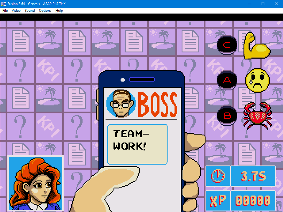 ASAP Plz - Pls respond mini game