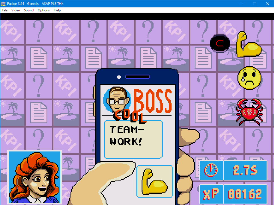 ASAP Plz - Pls respond mini game 2