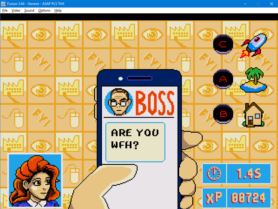 ASAP Plz - Pls respond mini game 3