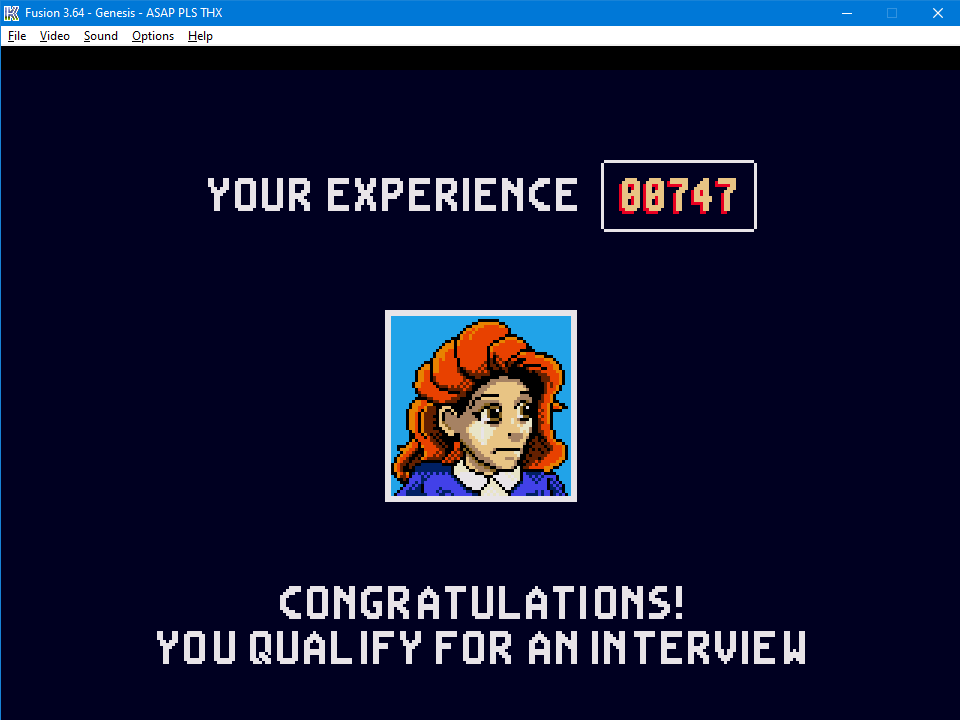 ASAP Plz - game over