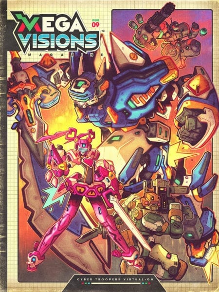 Mega Visions Issue #09 – Physical