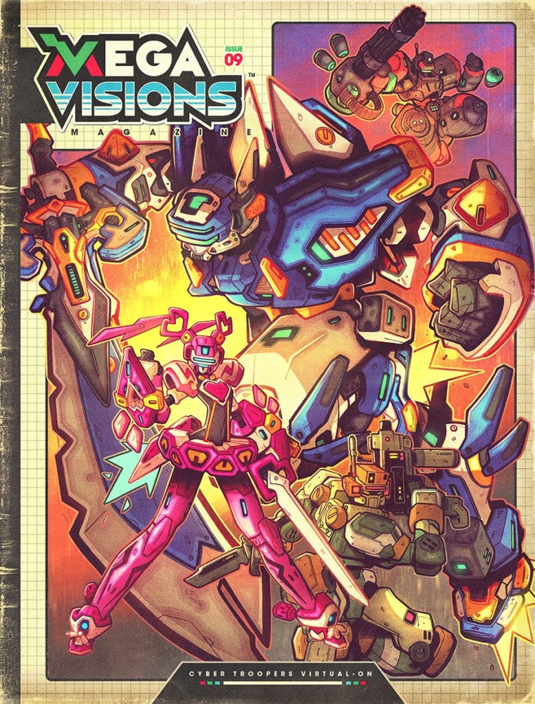 Mega Visions Issue #09 – Physical