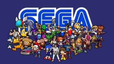 SEGA Games and franchises