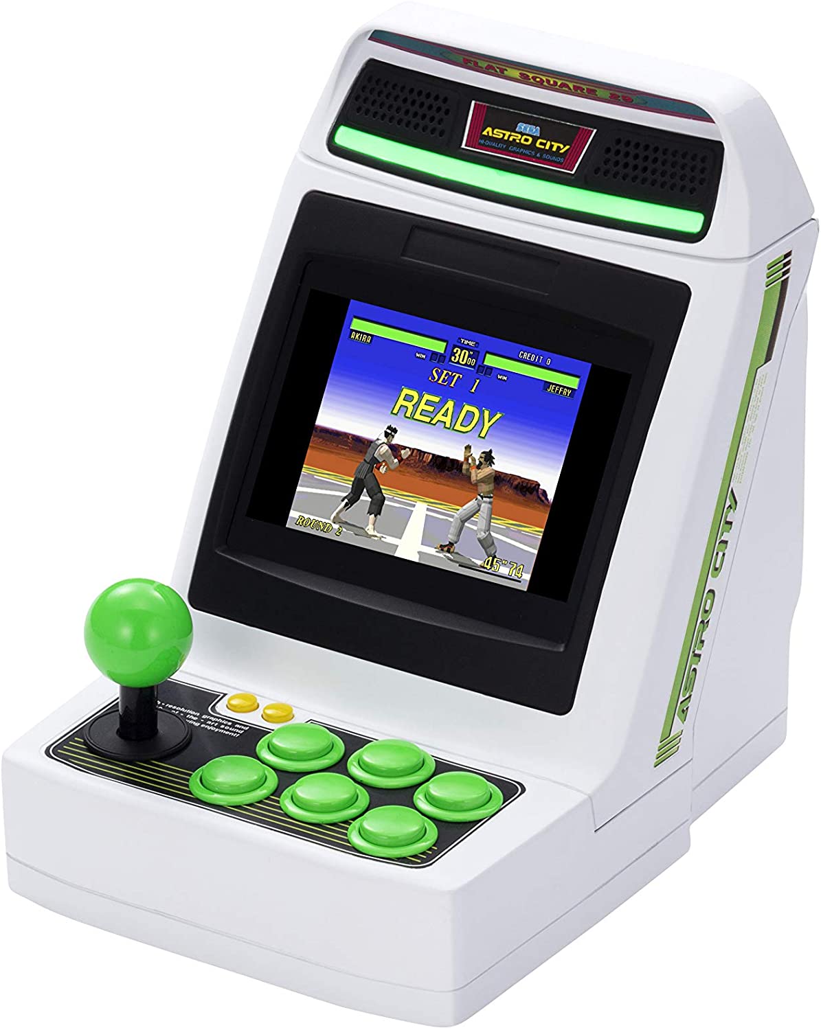 Sega S Astro City Mini Arcade Now Available To Pre Order From Amazon Japan