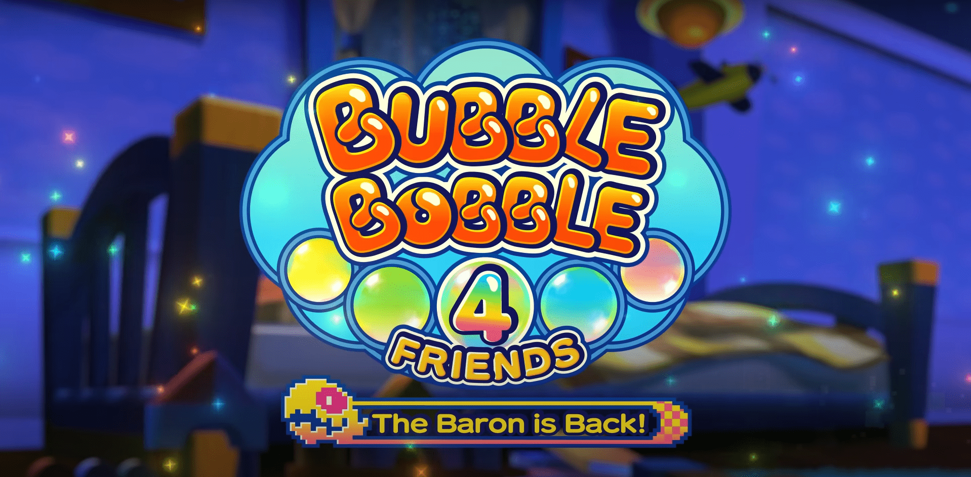 bubble bobble 4