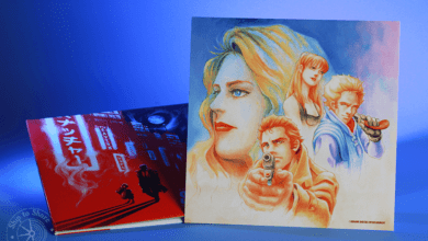 image of vinyl and inner sleeve