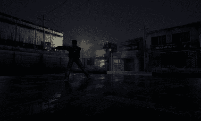 Shenmue remake image