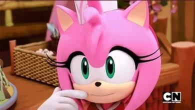 amy rose cover