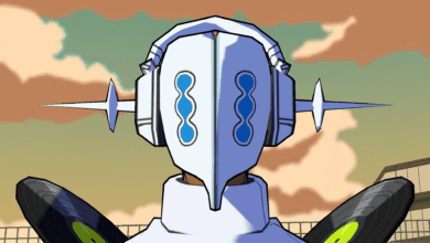 Jet Set Radio successor trailer