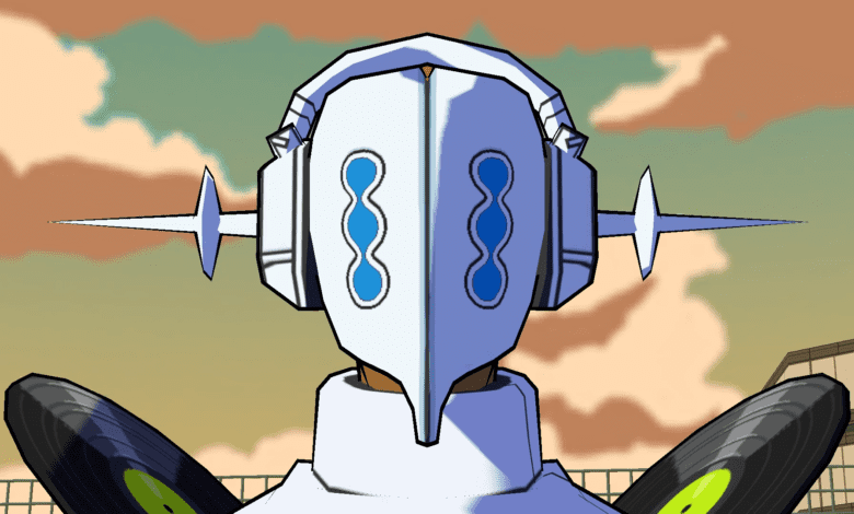 Jet Set Radio successor trailer