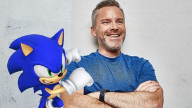 sonic voice actor image