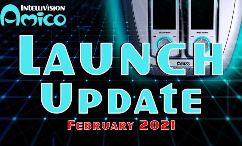 Intellivision launch image