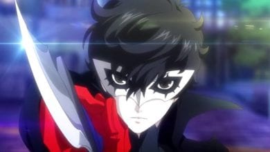 persona 5 strikers joker trailer