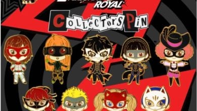 persona 5 pins