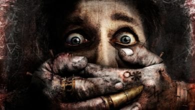 rise of nightmares cover