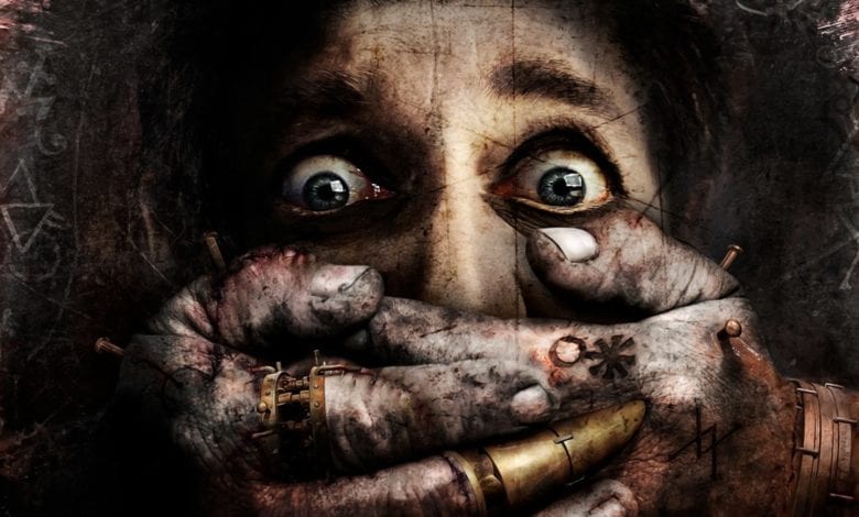 rise of nightmares cover