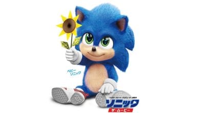 sonic plushie