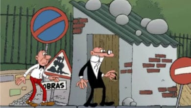 Mortadelo y Filemón