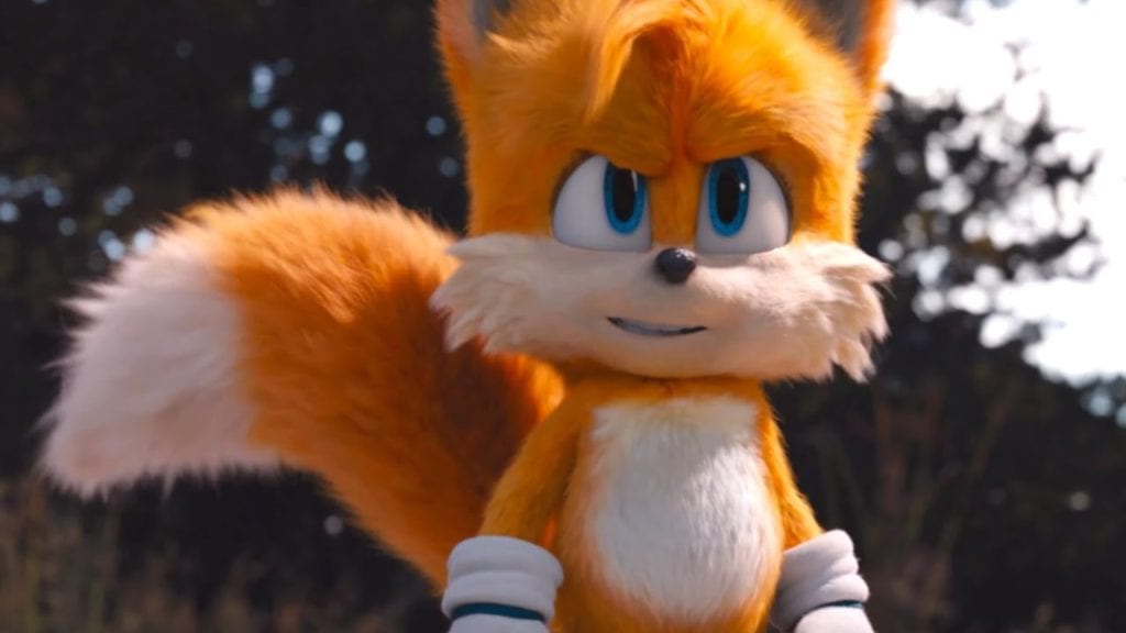tails sonic movie ending