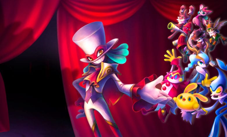 Balan Wonderworld Header