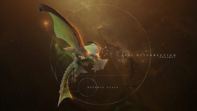 Azel Resurrection Project 2