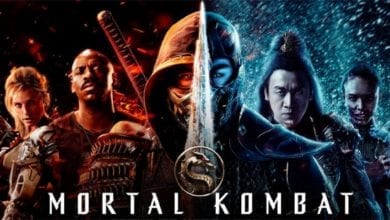 Mortal Kombat poster