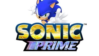 Sonic Prime Image