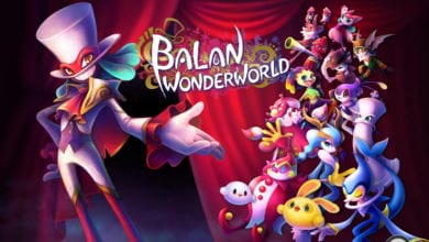 Balan Wonderworld Showtime Set