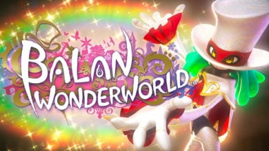 Balan Wonderworld title