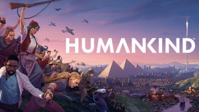 humankind title screen